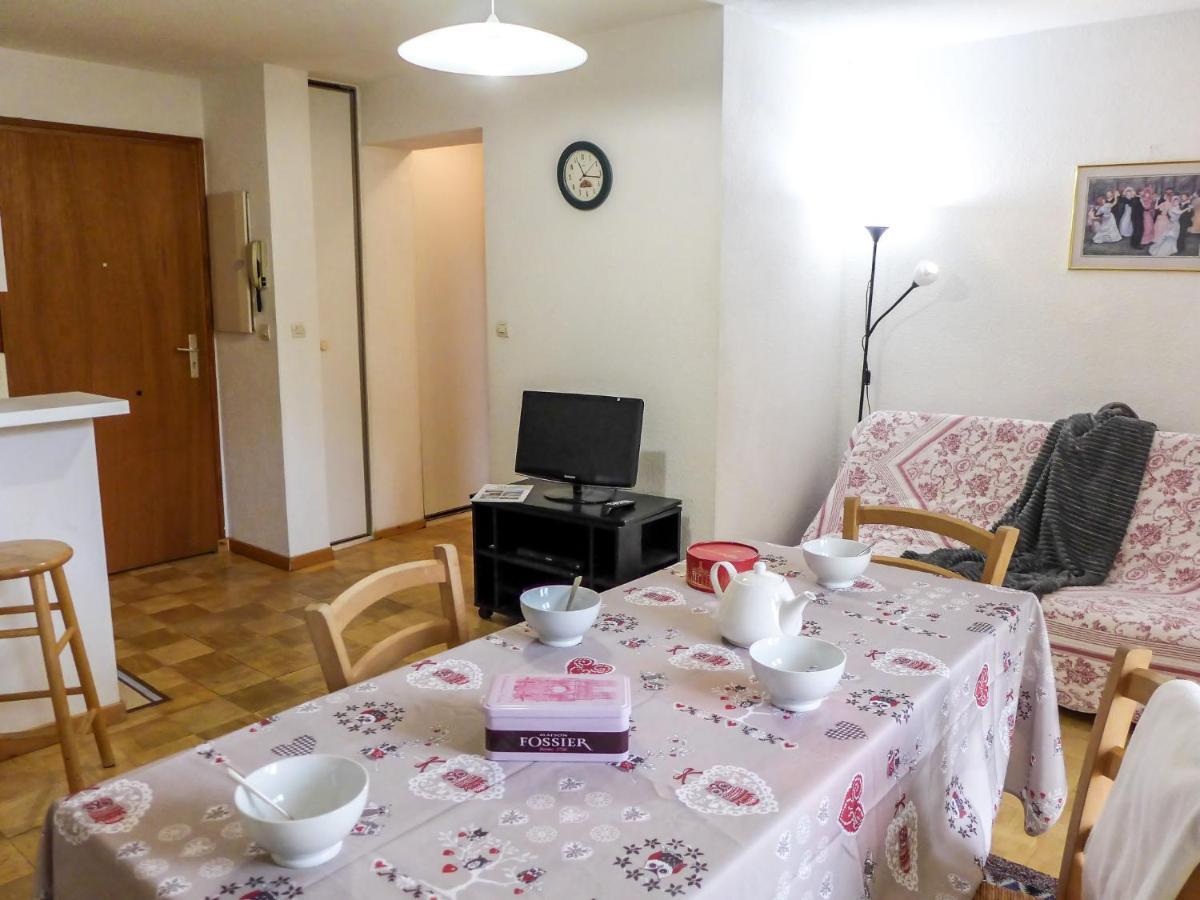 Apartment L'Univers By Interhome Σαμονί Εξωτερικό φωτογραφία